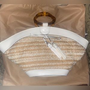 Patricia Nash Woven Purse